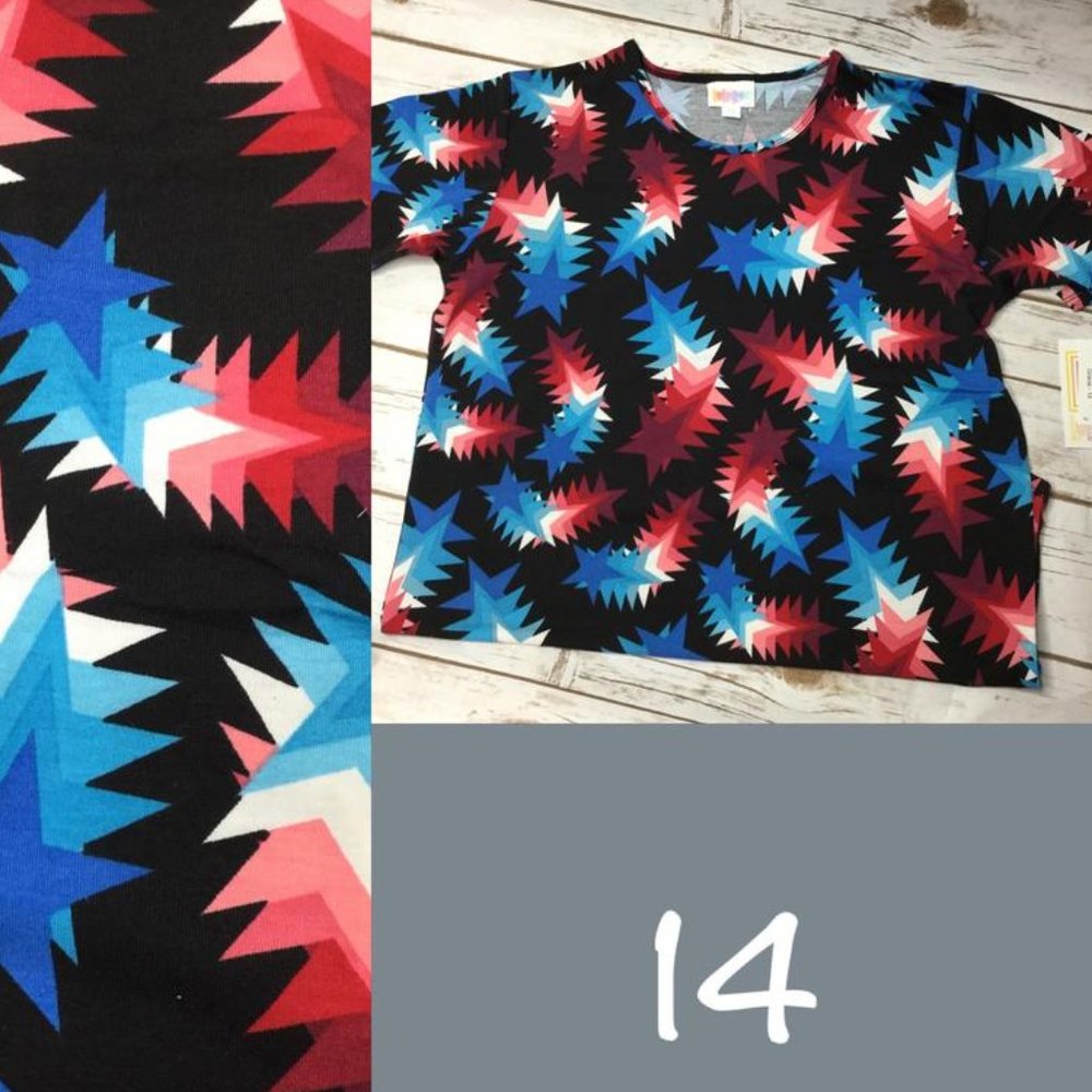 LuLaRoe Kids Gracie
